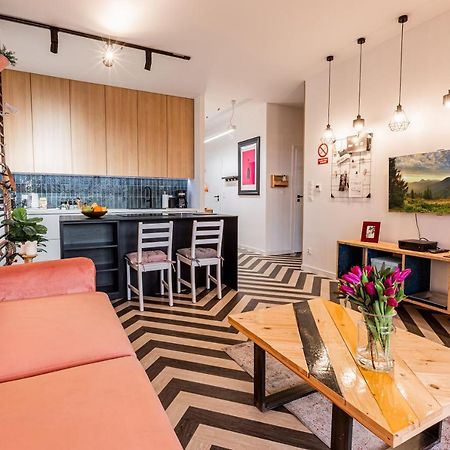 E&A Royal Luxury Apartments, Bydgoszcz - Skyline 외부 사진