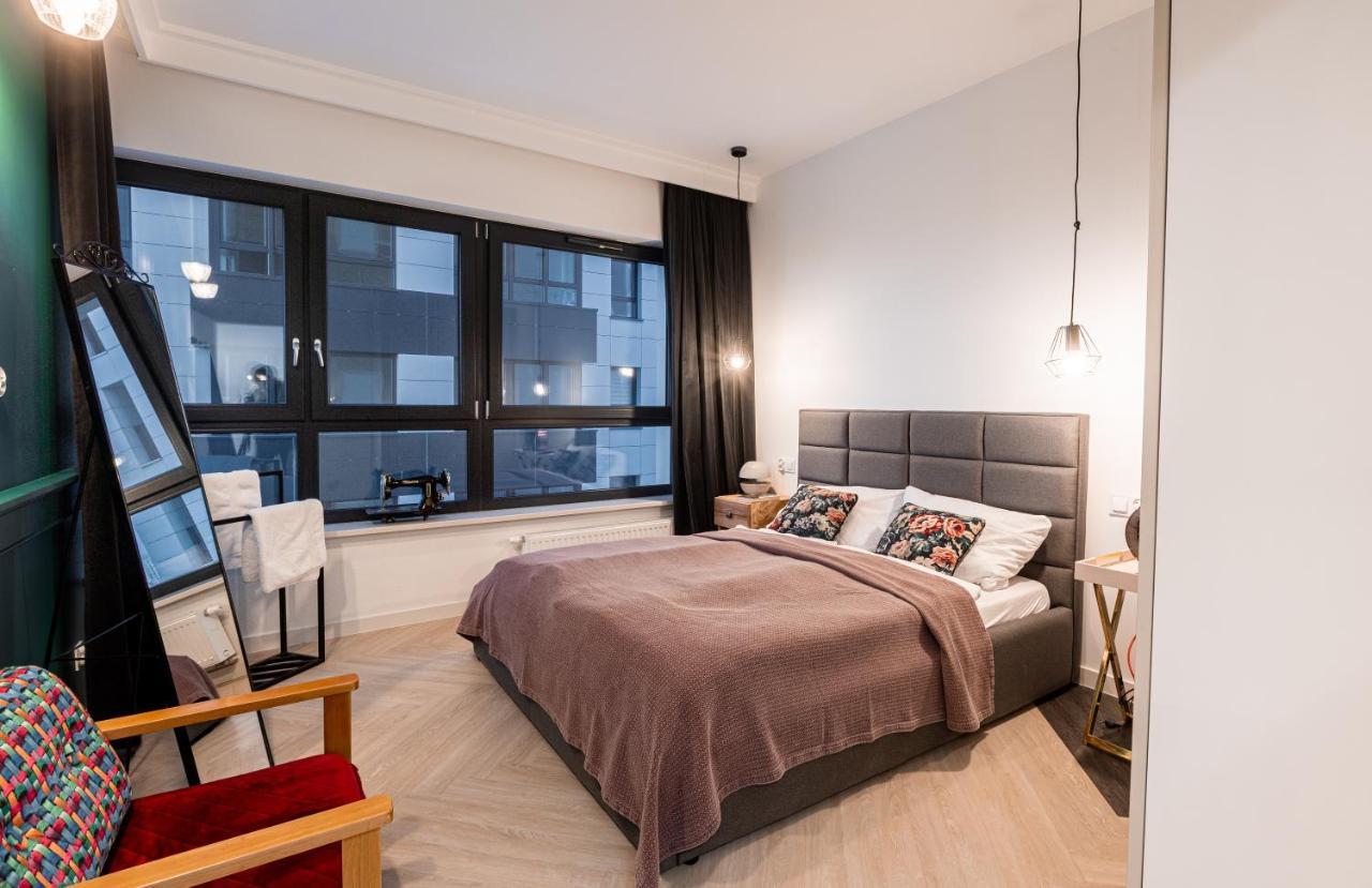 E&A Royal Luxury Apartments, Bydgoszcz - Skyline 외부 사진